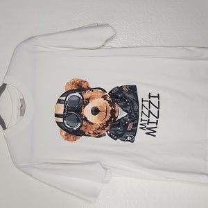 Medium White Choolay t-shirt